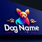 Dog Names Logo,DogName.in Logo